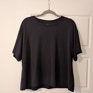 Classic Black Women's Shirt Tshirt